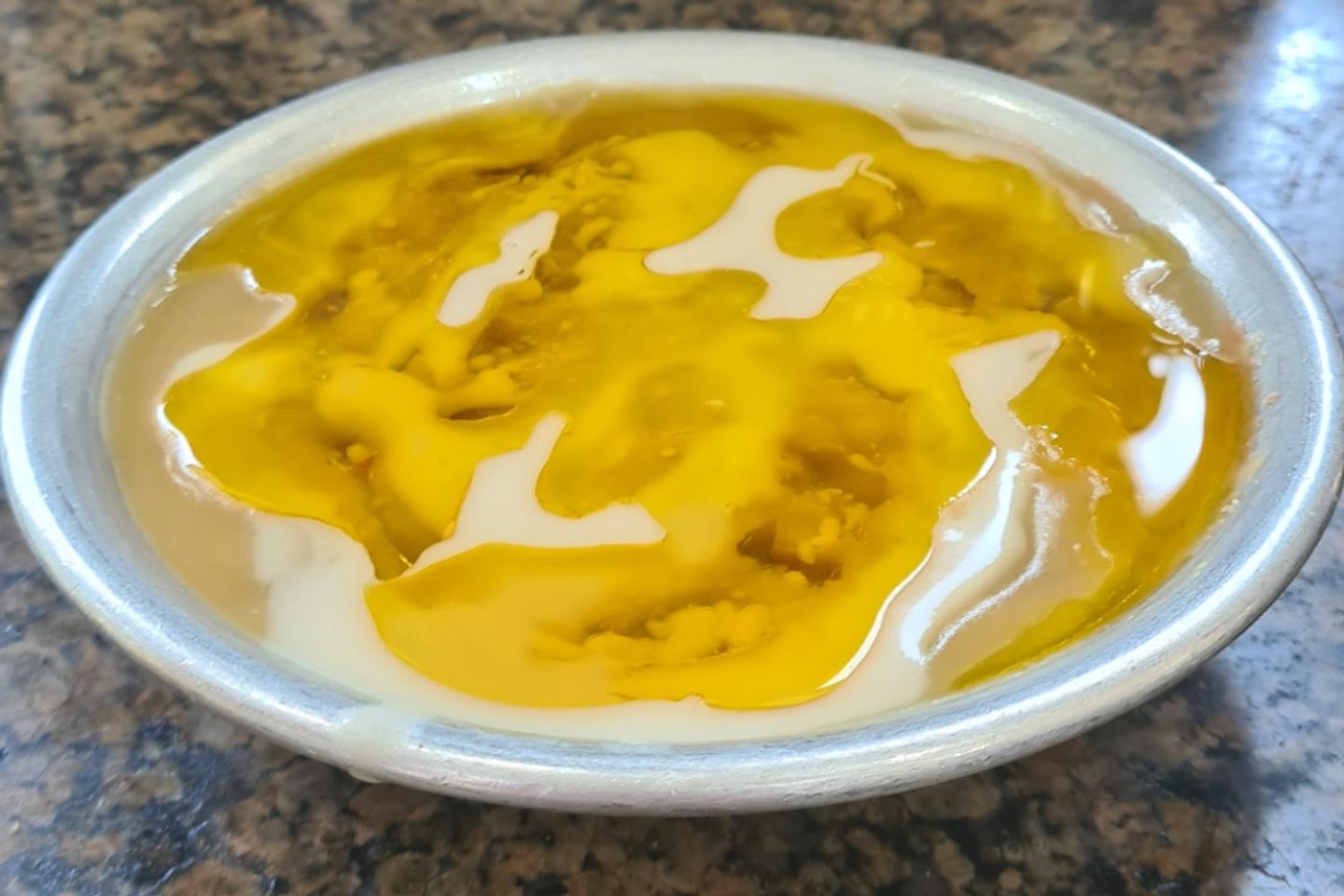فول جرة بالزيت -  صغير