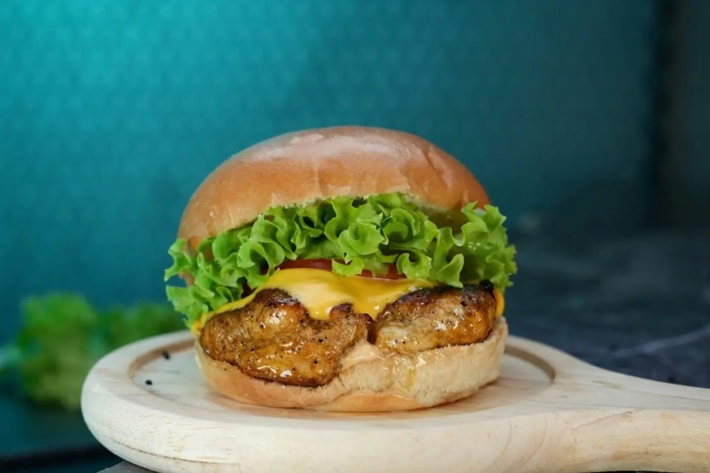 تشيكن جريل - ساندوتش