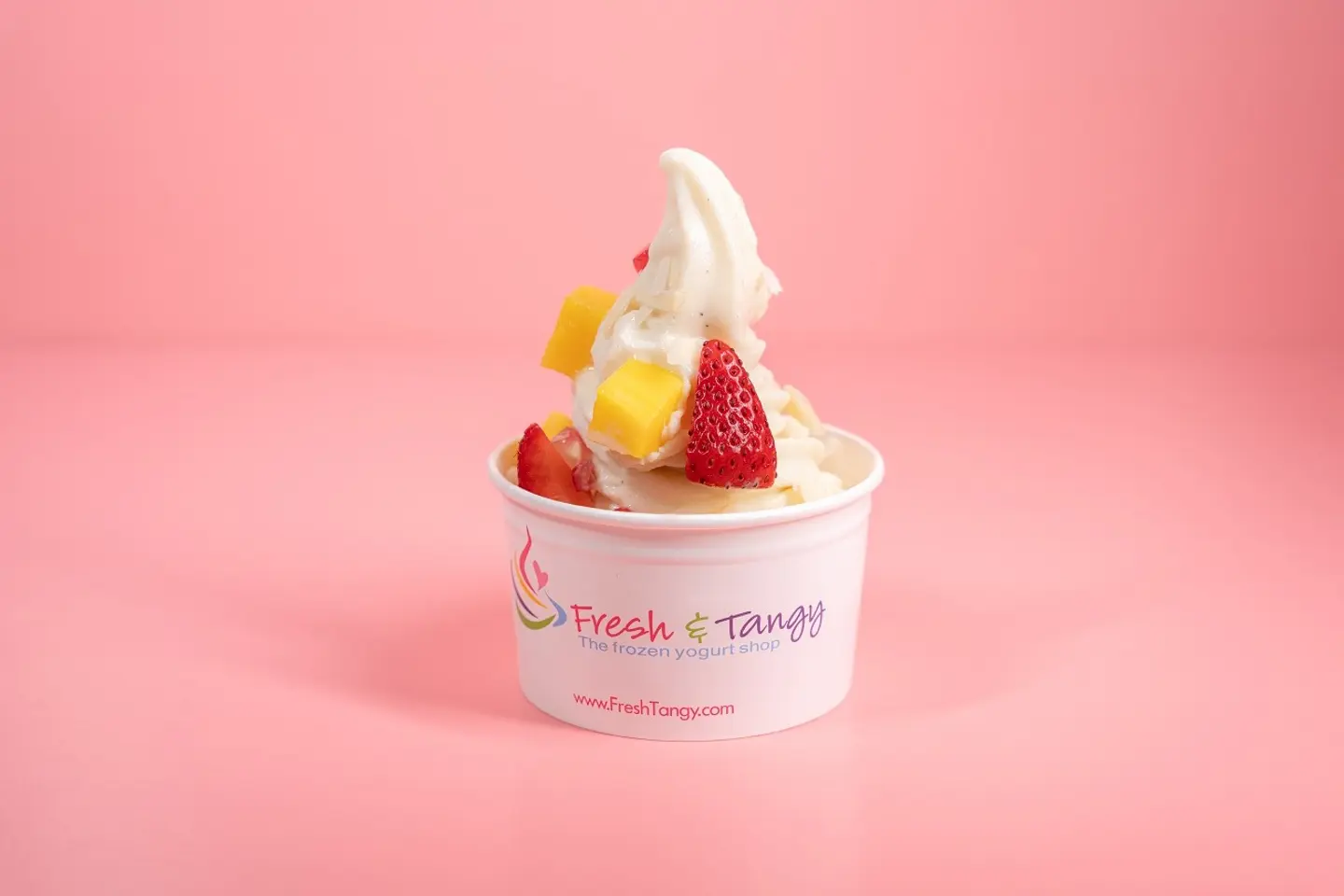 Vanilla Ice Cream - Small