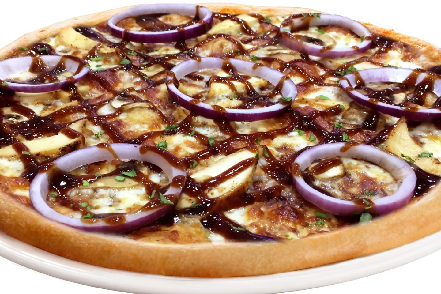Bbq Chicken - Medium
