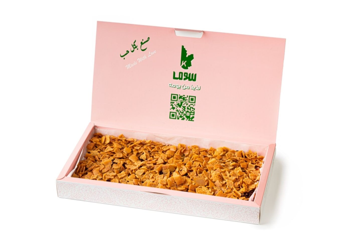 فتة ورق عنب  - صغير