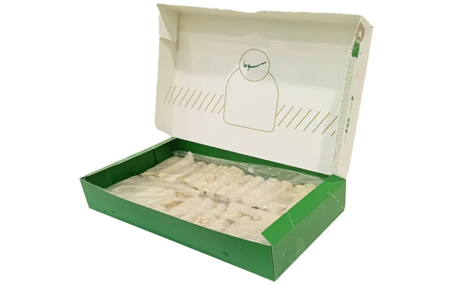 Frozen Chicken Musakhan - Large Box 60 Pieces