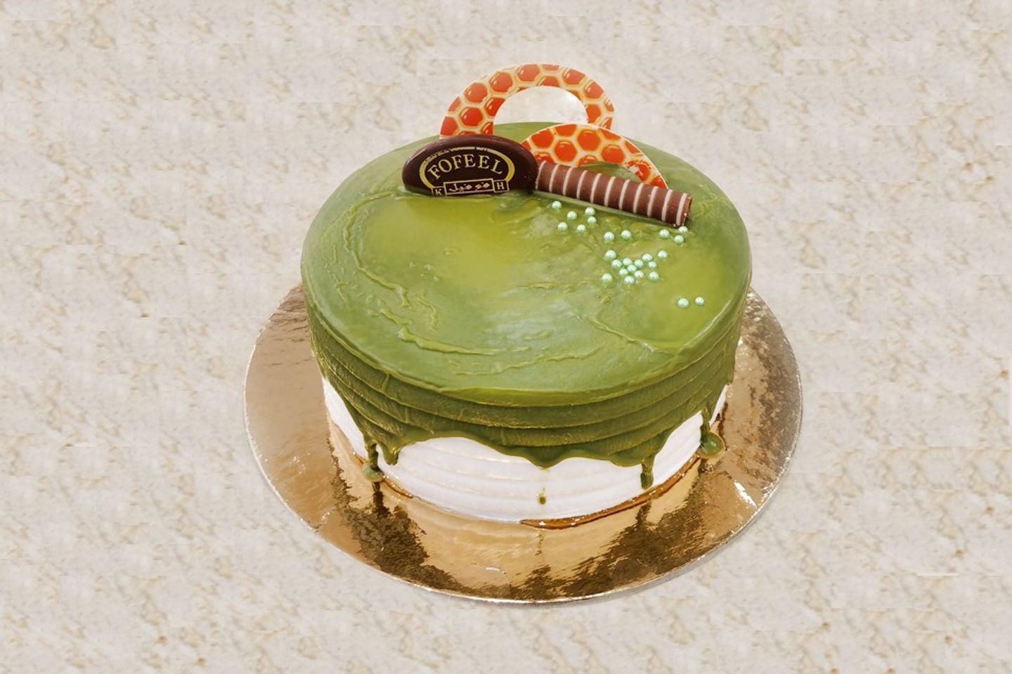 Pistacho Cake - Small