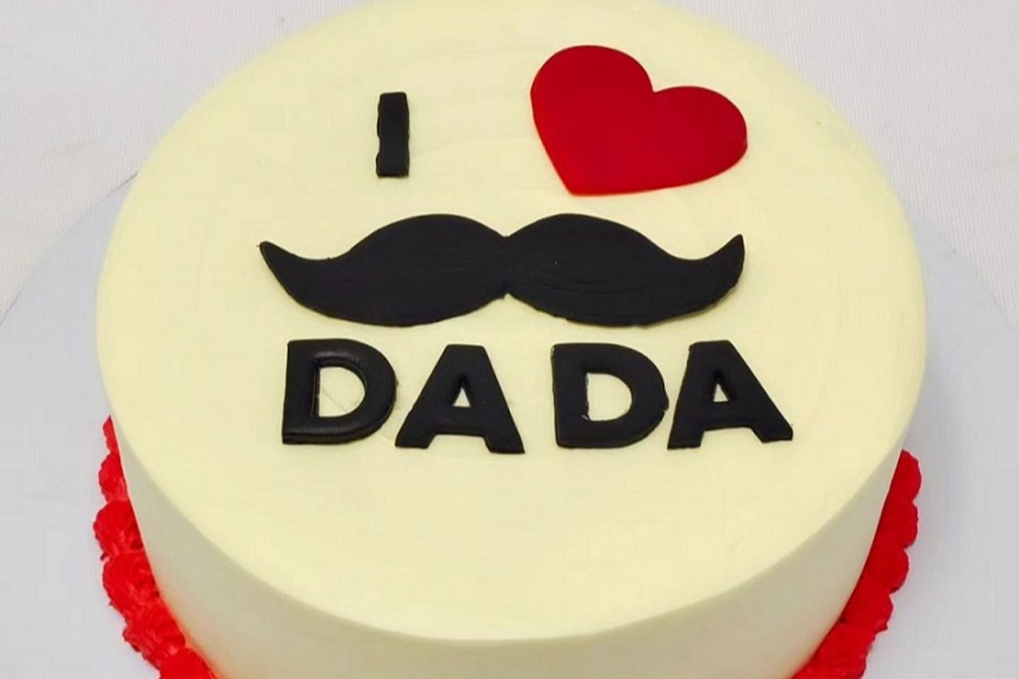 Father's Day Cake - Modume