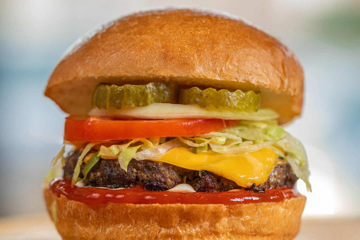 Classic Burger - 100 G