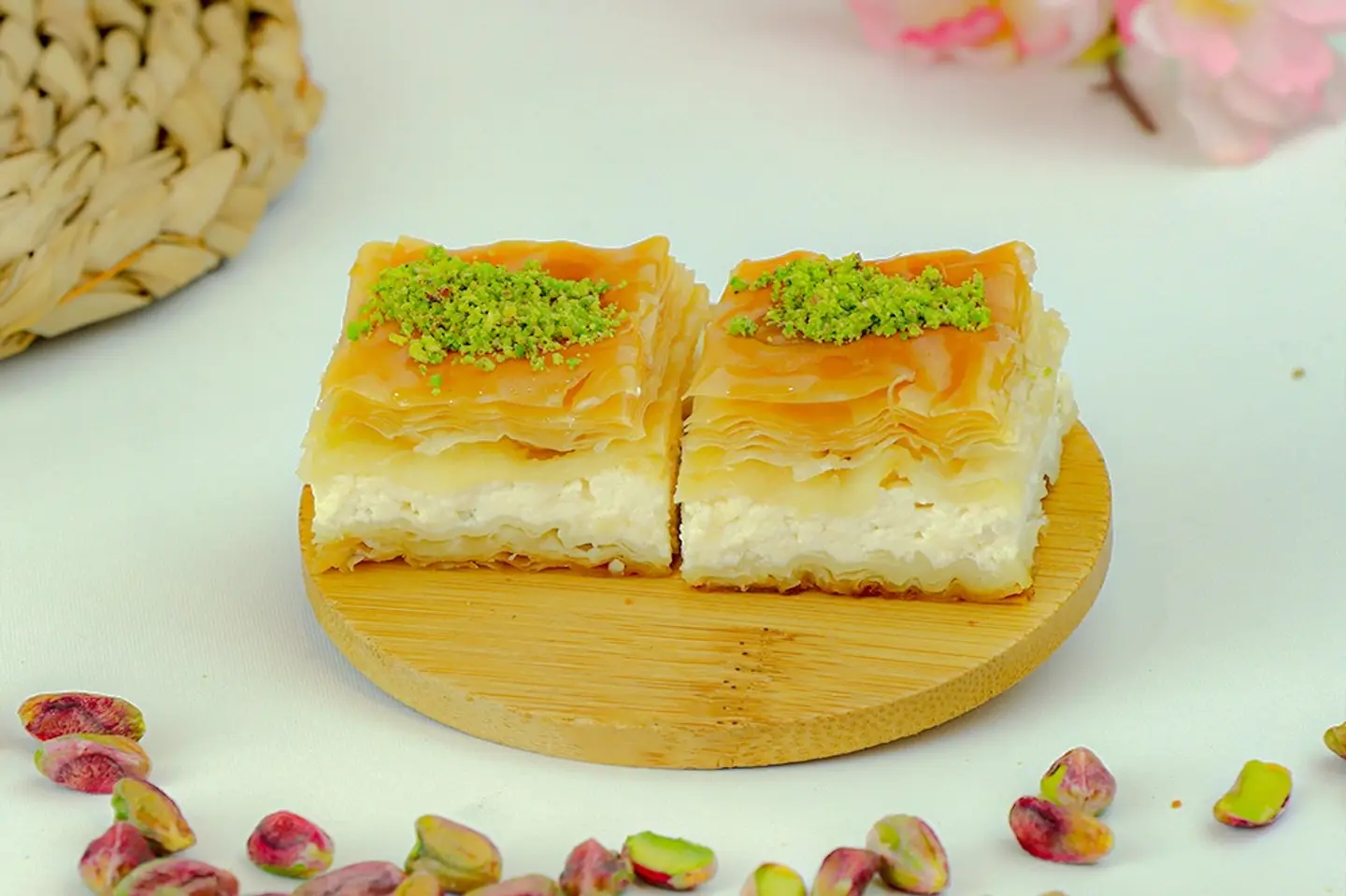 نمورة قشطة - كيلو