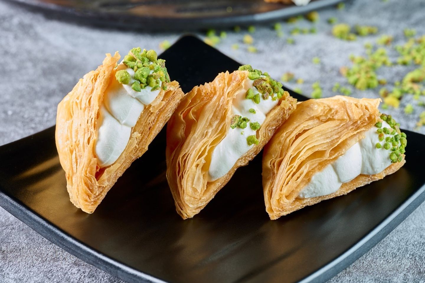 وربات بالقشطة - صغير ٢٥٠ جرام