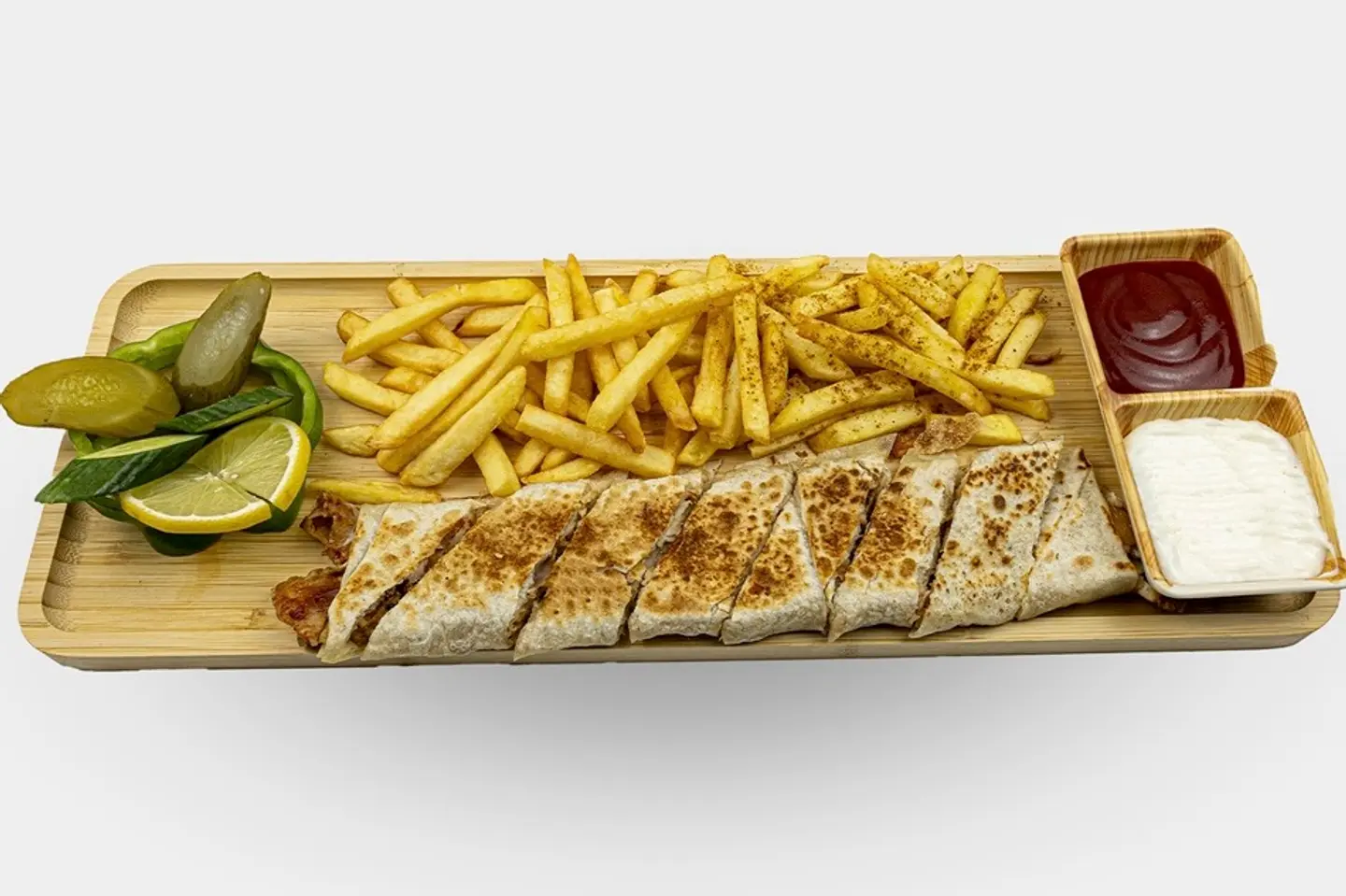 Shawarma Arabic - Chicken