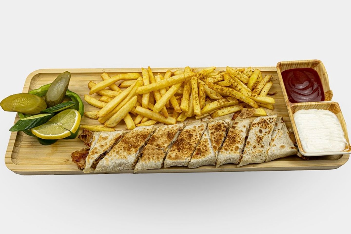 شاورما عربي - دجاج