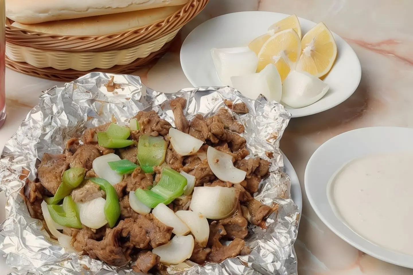 سيريه دجاج ملكي - نفر