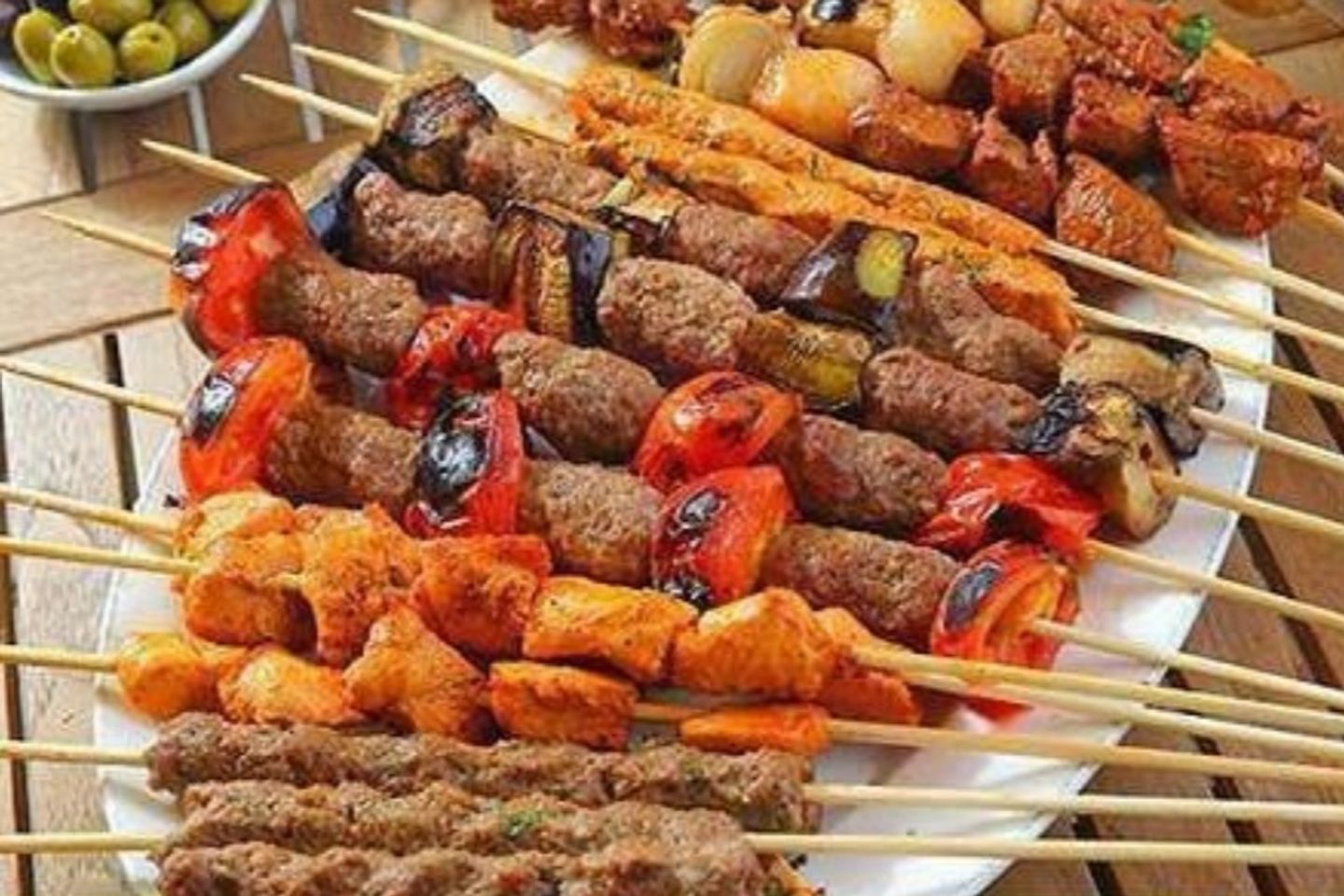 مشويات مشكل - صغير