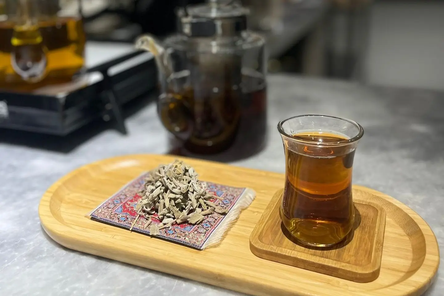 مراميه - صغير