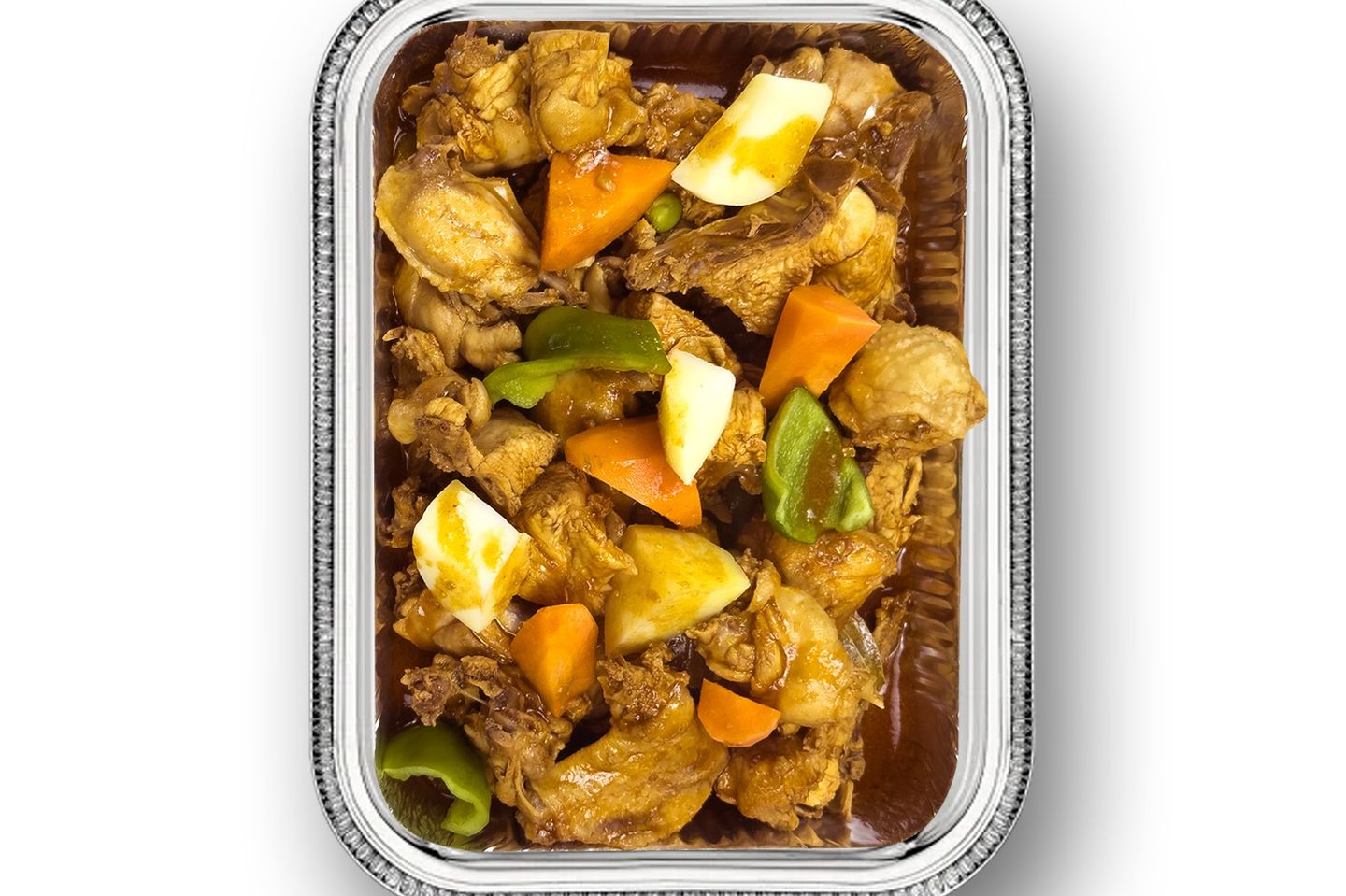 Chicken Kaldereta - Medium Pan