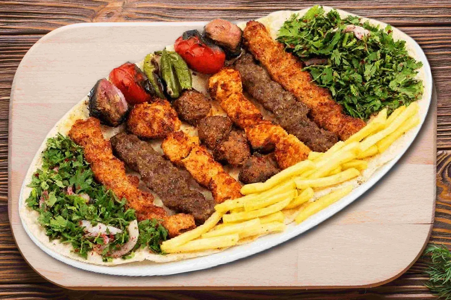 مشاوي مشكلة - كيلو