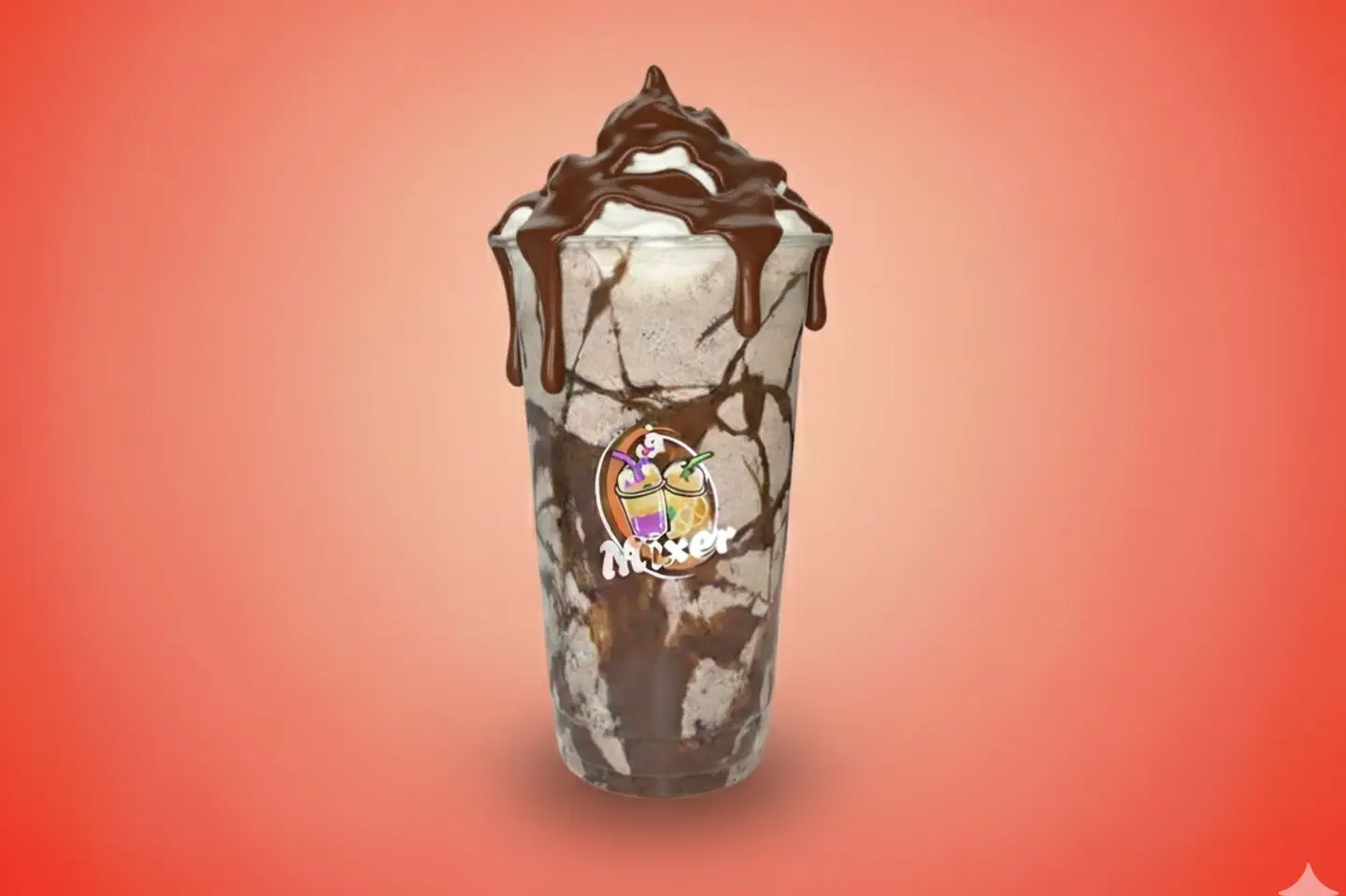 Nutella Milkshake - Medium