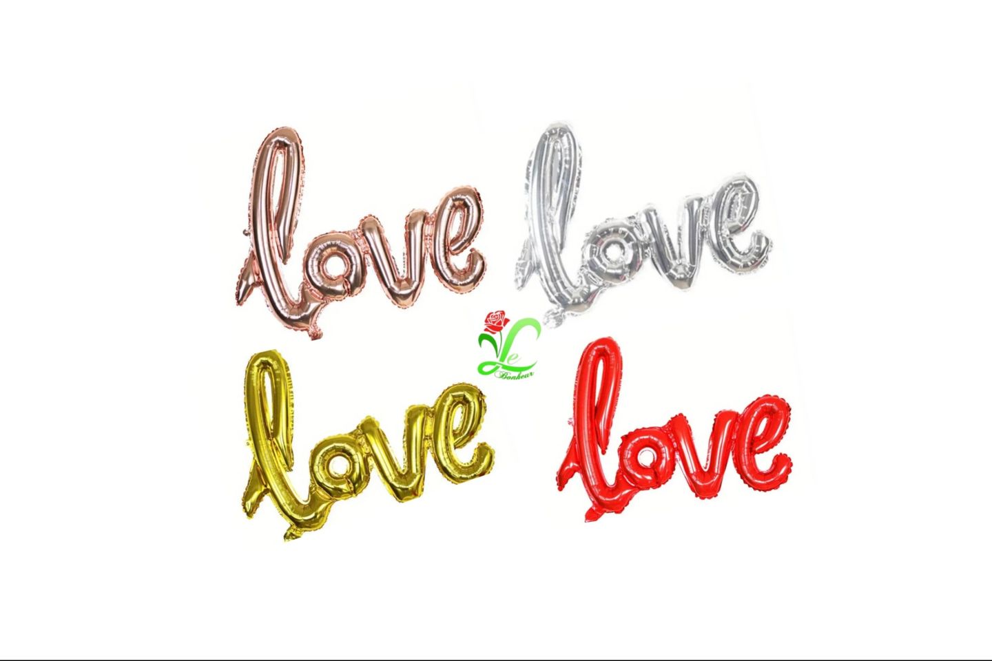 Love - Rose Gold