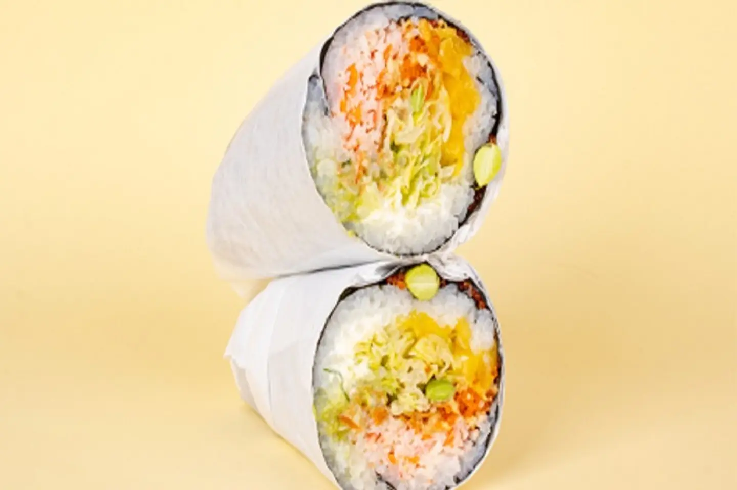 Kani Salad Burrito - Large