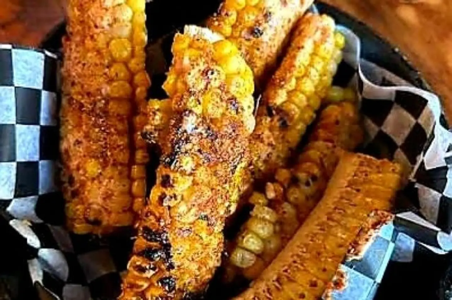 Grilled Corn - 4 Pcs Grilled Corn