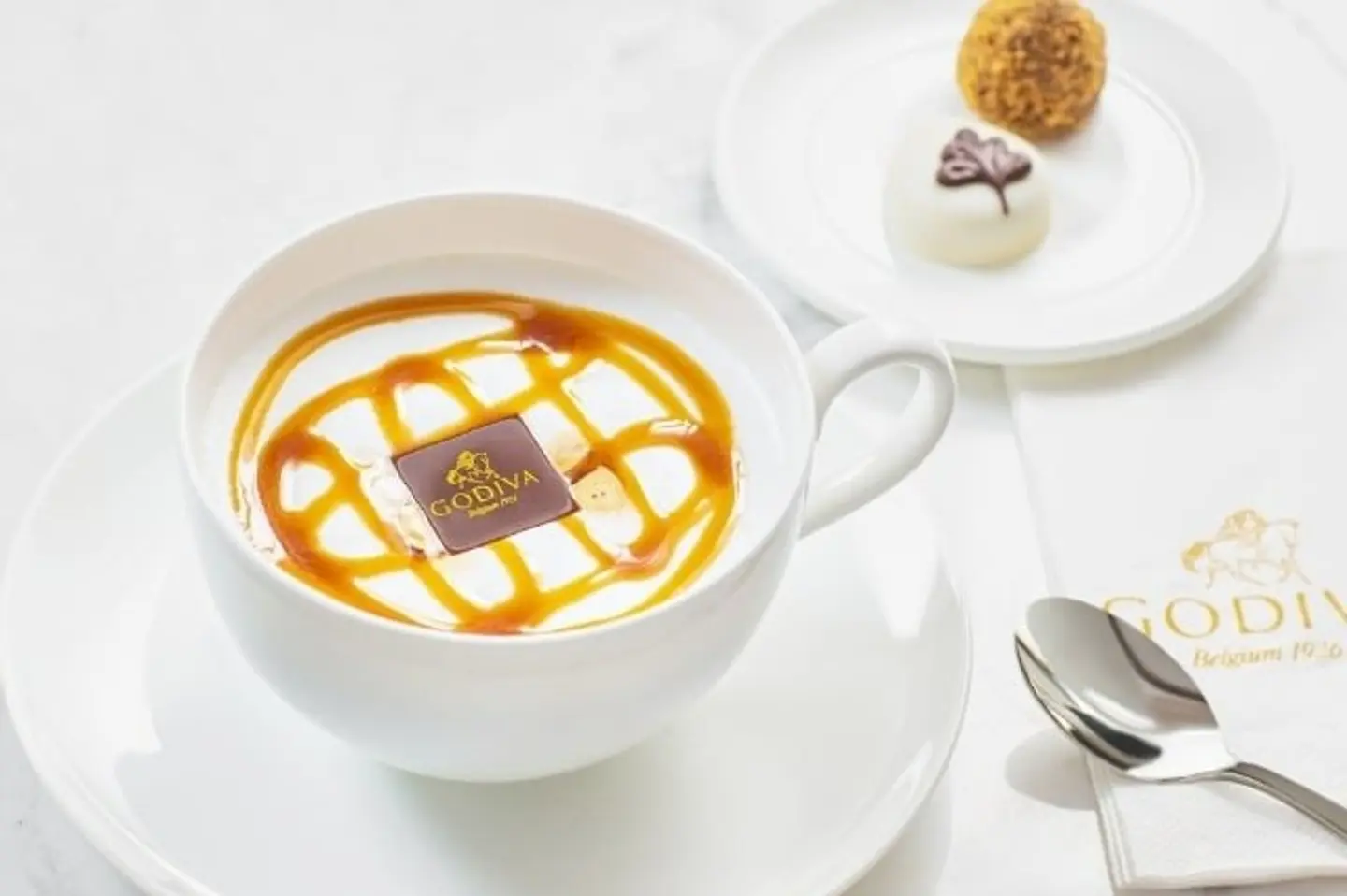 Caramel Macchiato - Medium