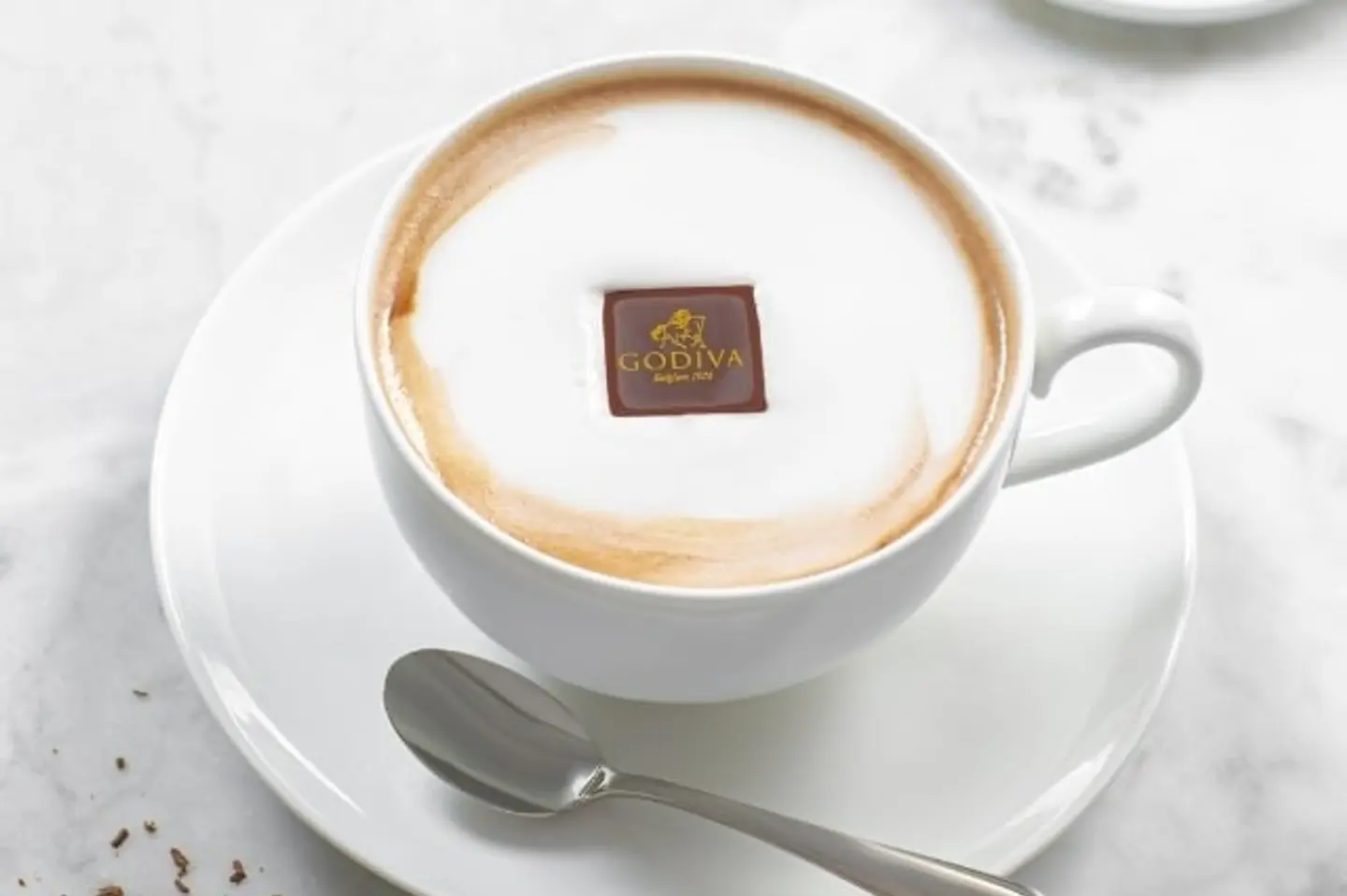 Signature Hot Chocolate - Medium