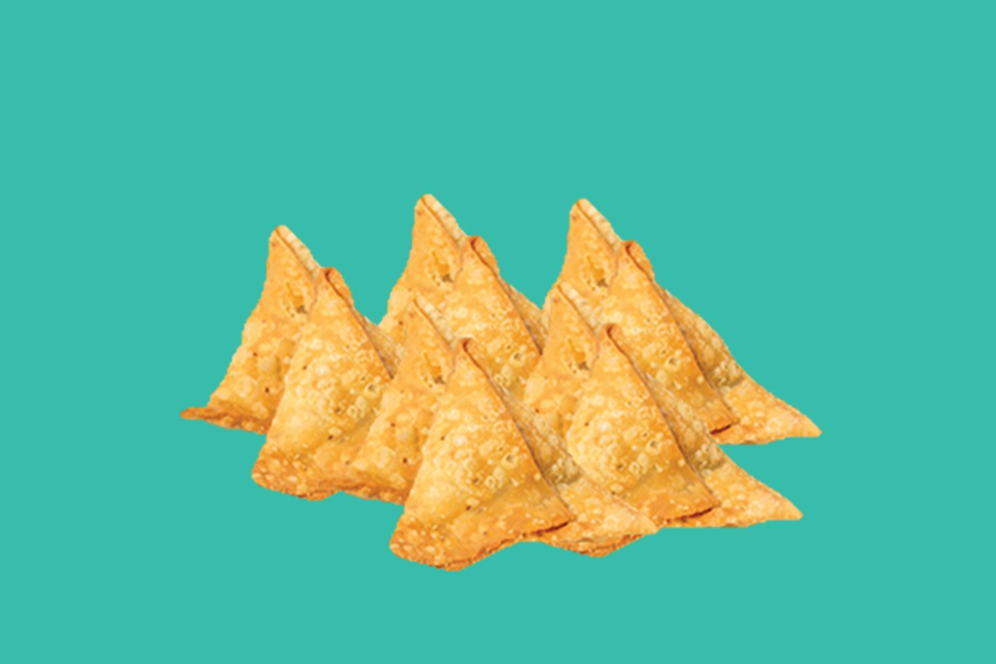 سمبوسة لحم - نصف كيلو