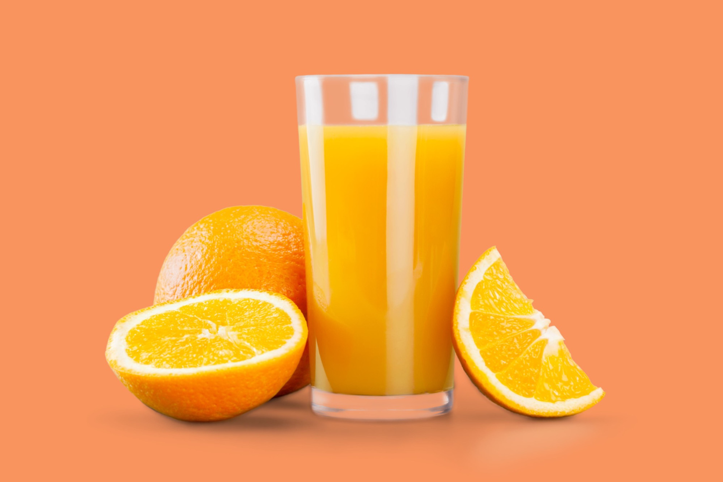 Orange Juice - Small