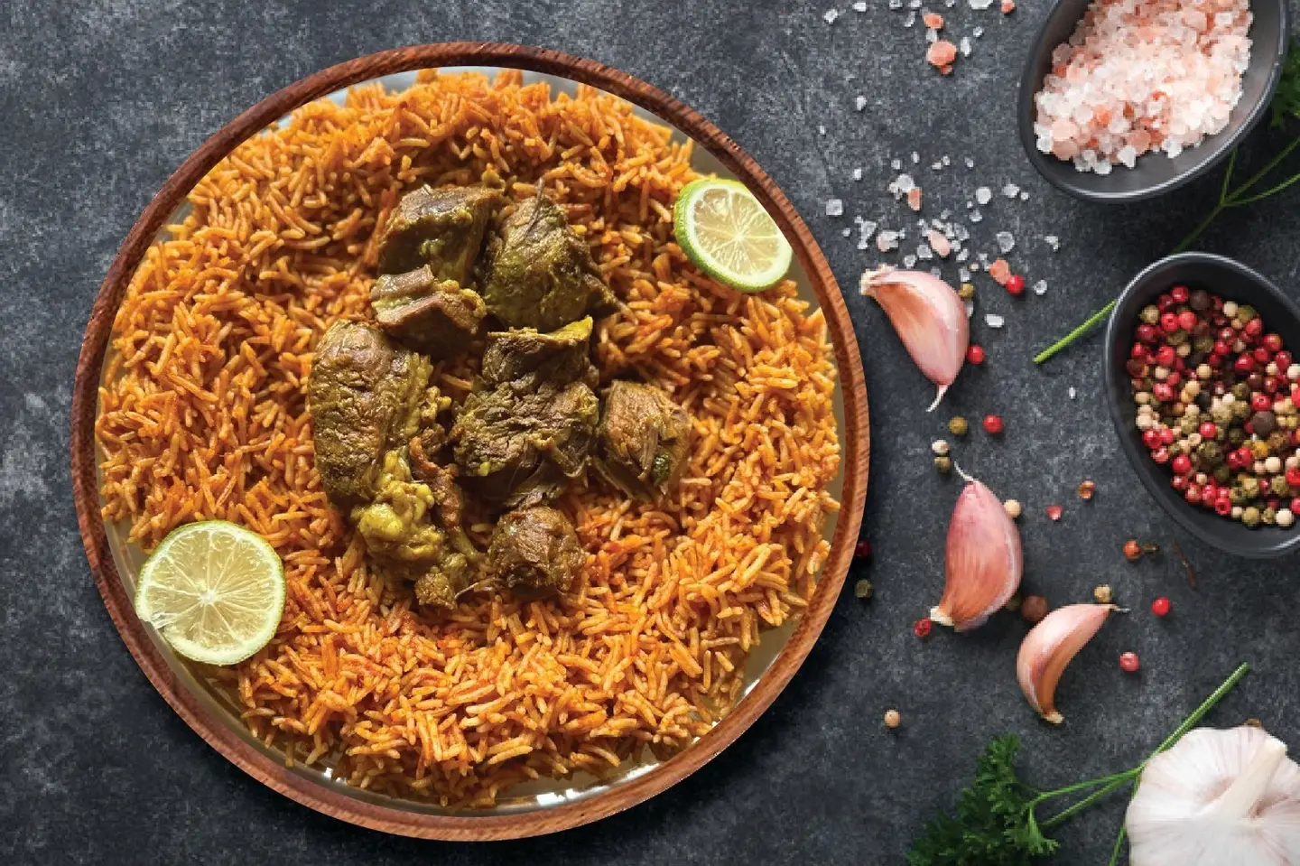 بخاري لحم - كبير
