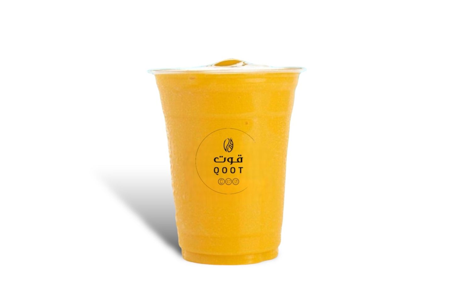 Mango Juice - Cup