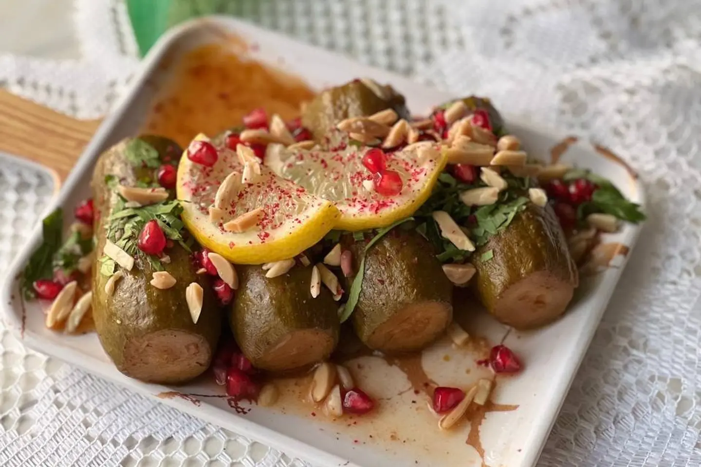 محاشي كوسه - بوكس صغير