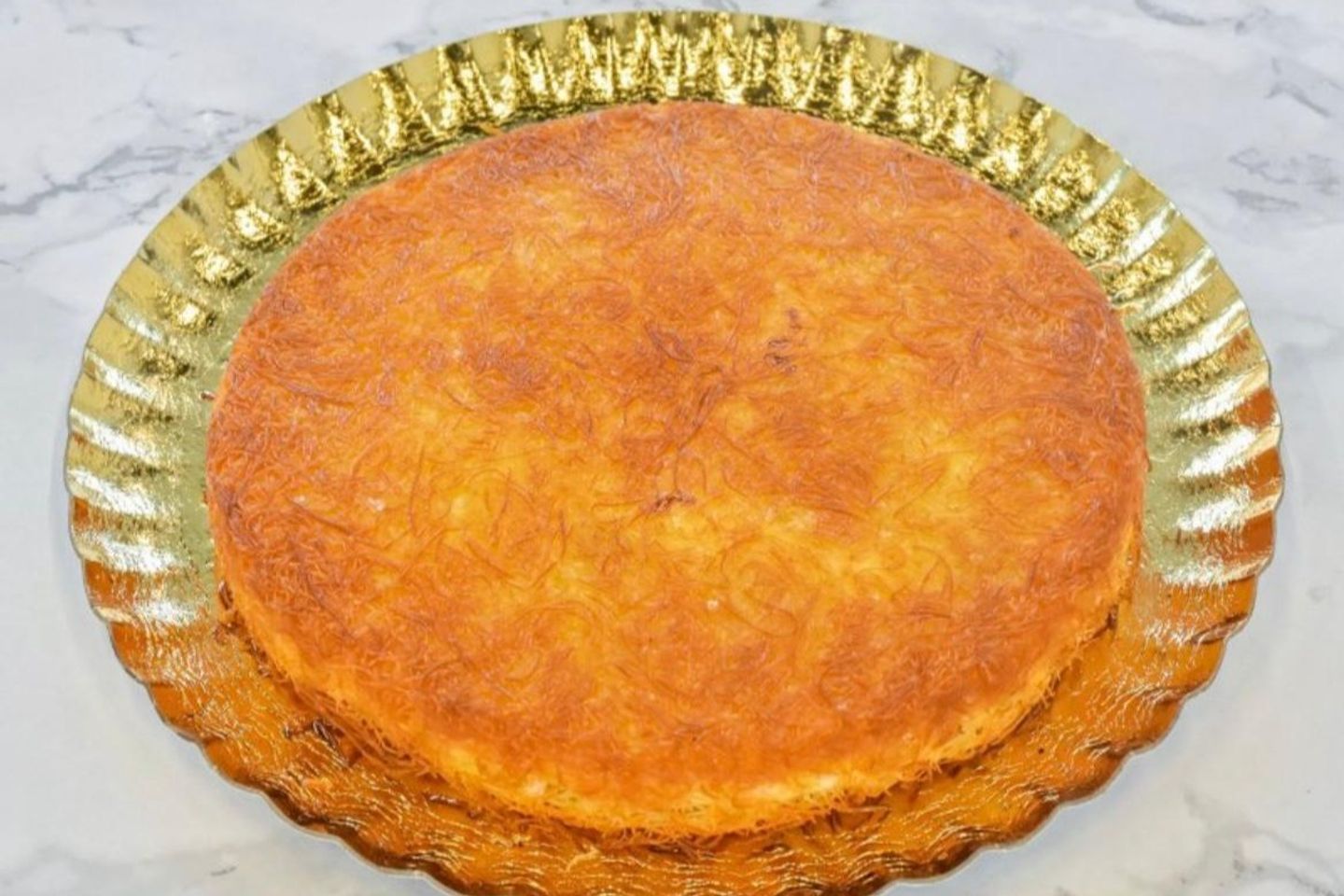 كنافة جبنة - صغير