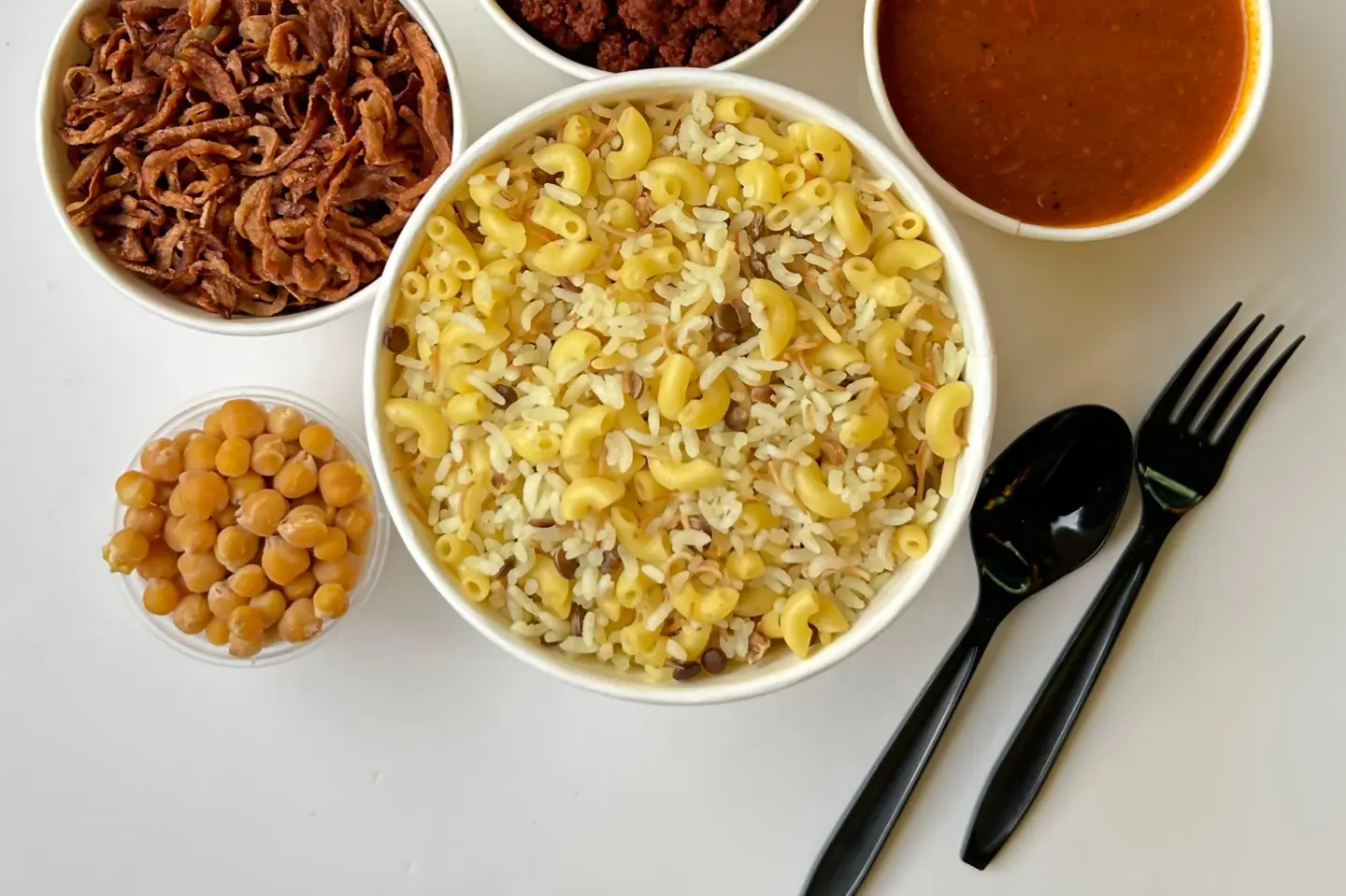Mexicana Kushari  - Large