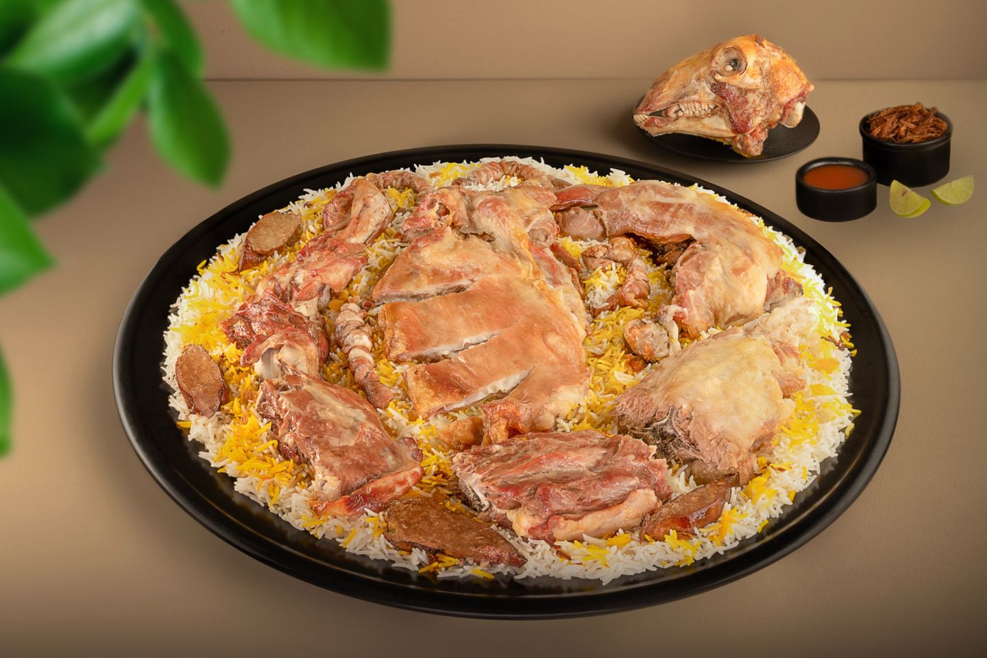 نص تيس مندي - ٤٤٨٥ سعرة