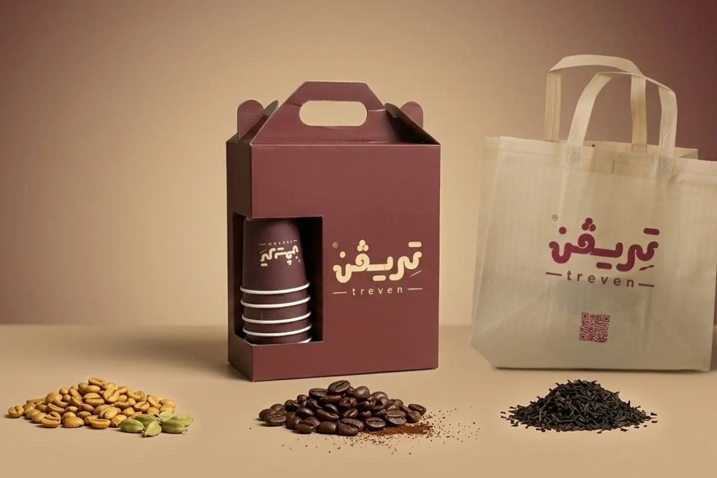 جيك المشروبات - شاي تلقيمه