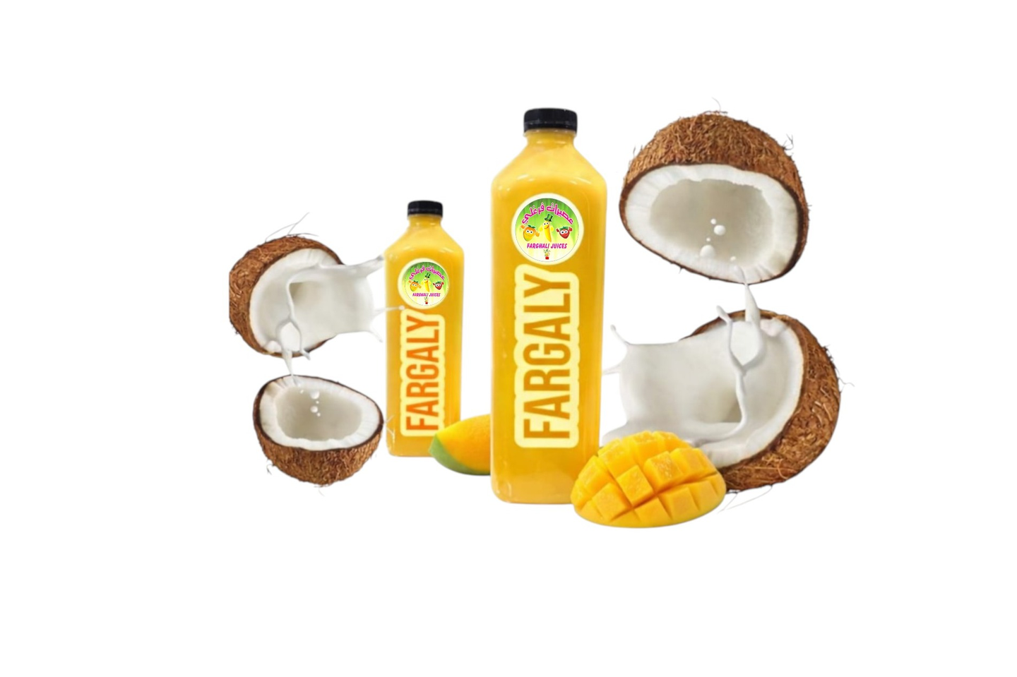 Mango Sobia Juice - Liter And A Half Gallon