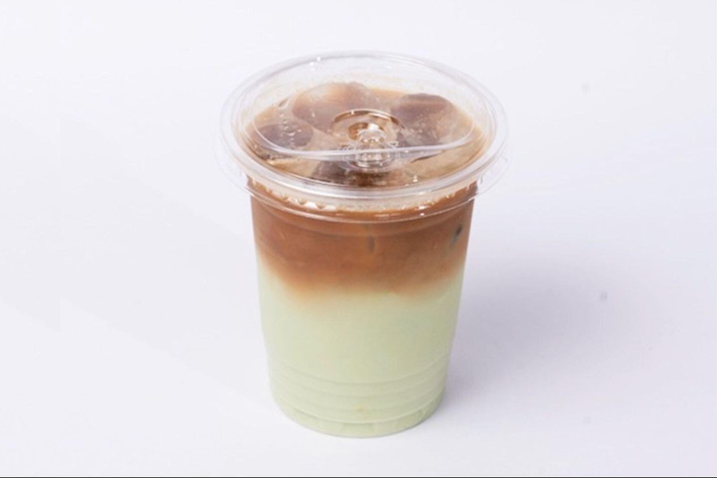 Pistachio Latte - Middle