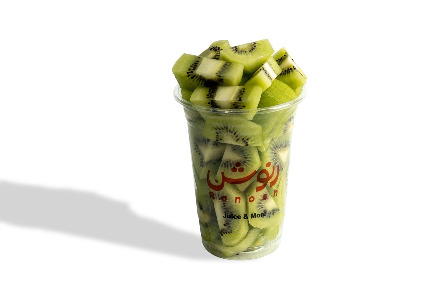 قطع الكيوي - صغير