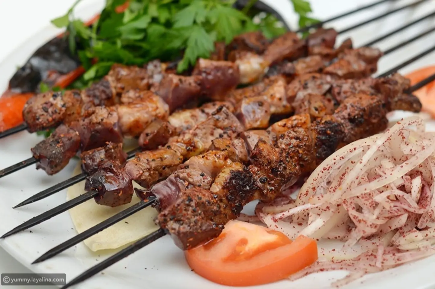 كبدة - نفر