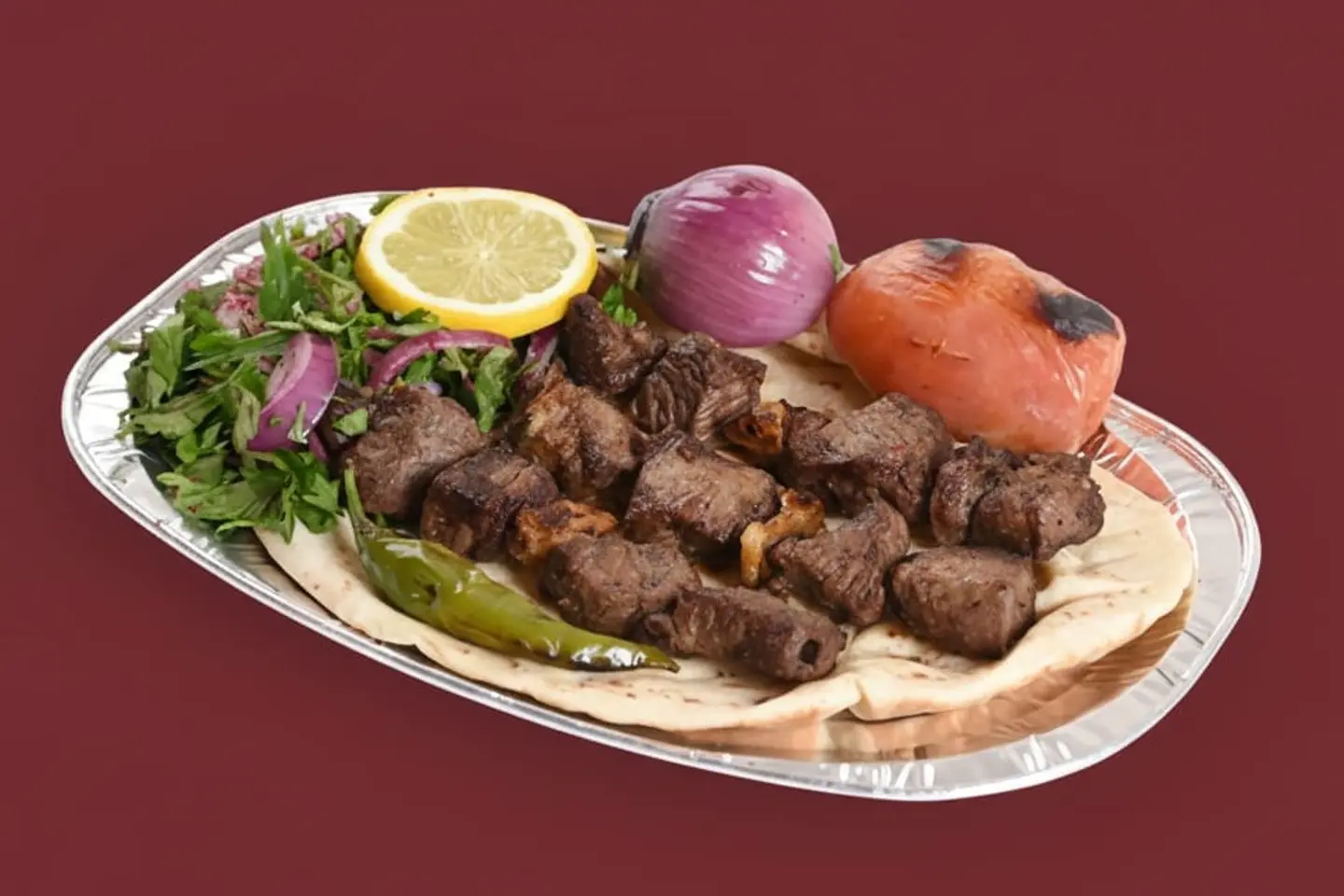 Lamb Awsal - Small