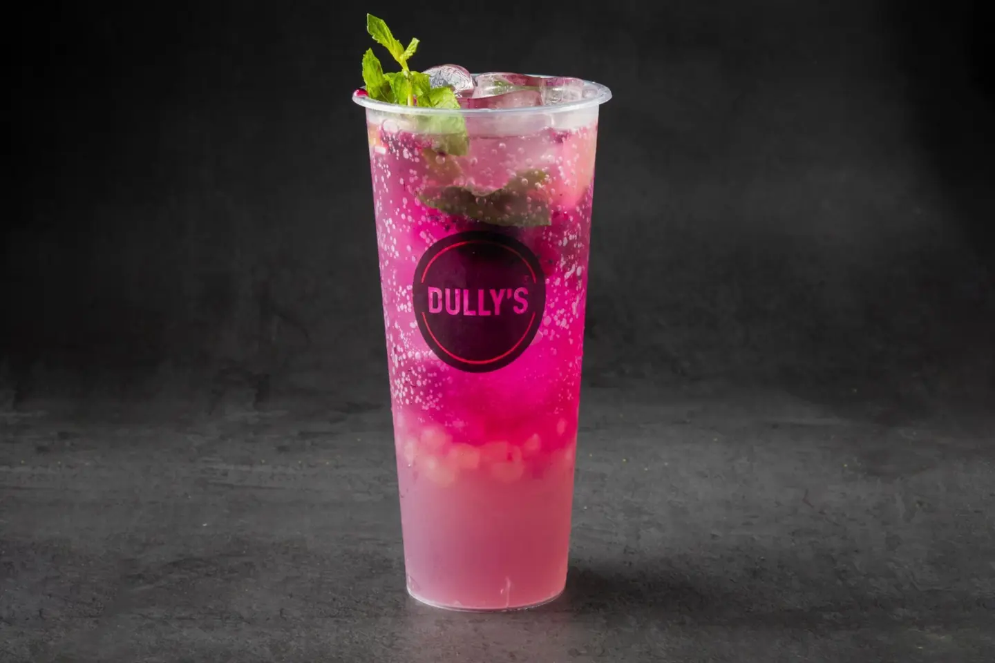 Dragon Fruit Mojito - Medium