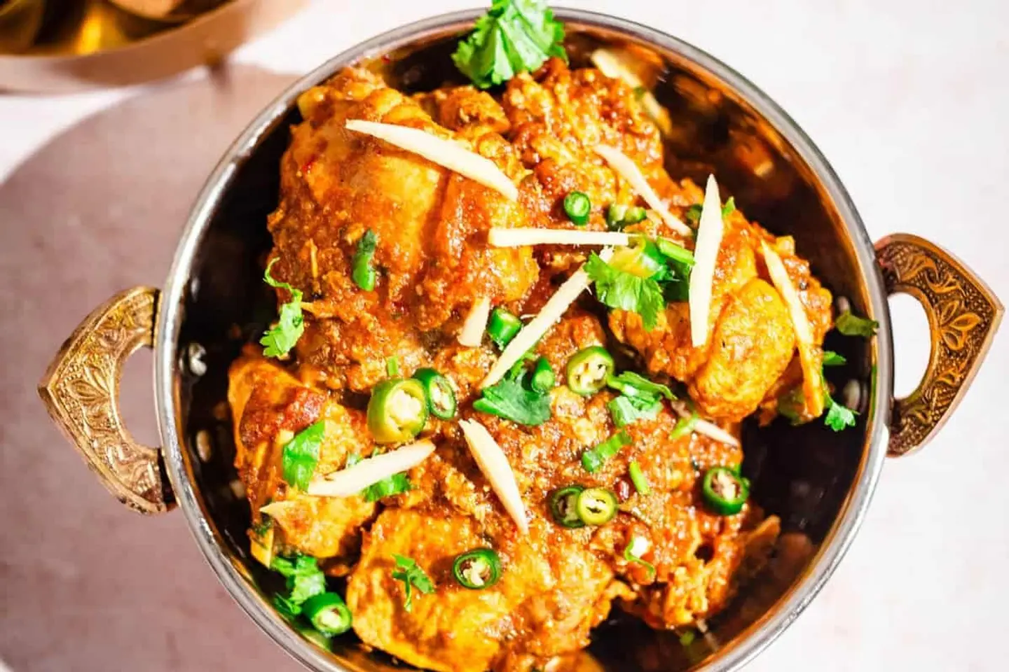 Chicken Karhai - Large