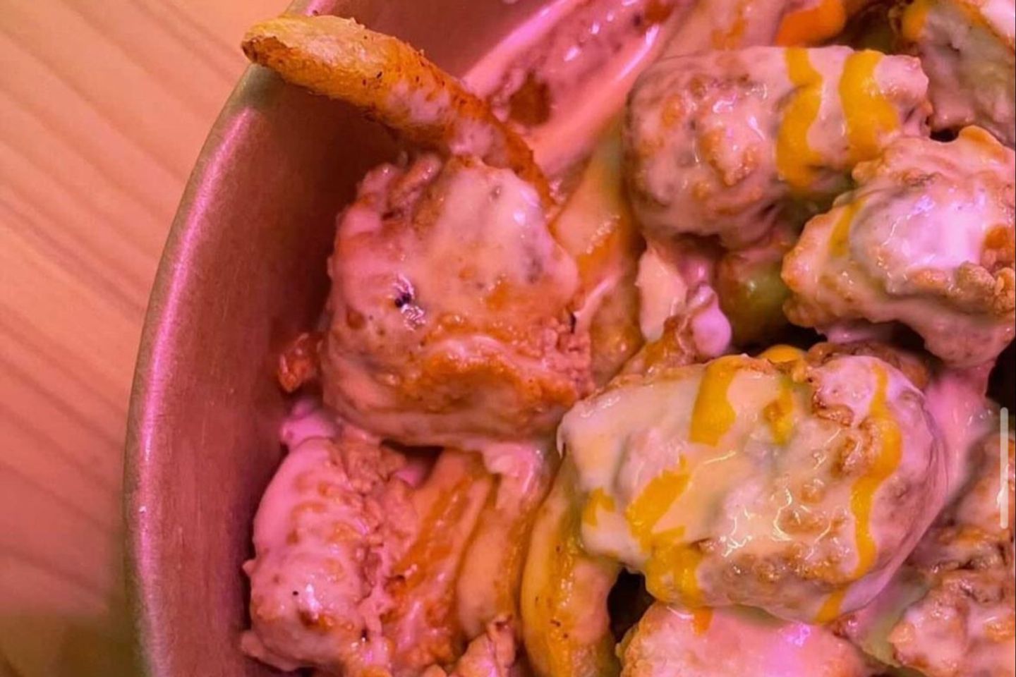 Fries Chicken Lab - Small