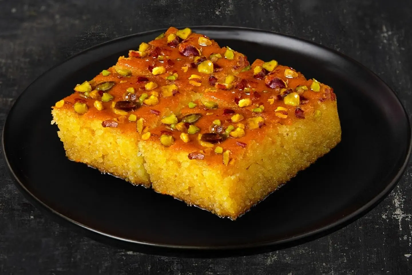 Harissa With Pistachio - 250g