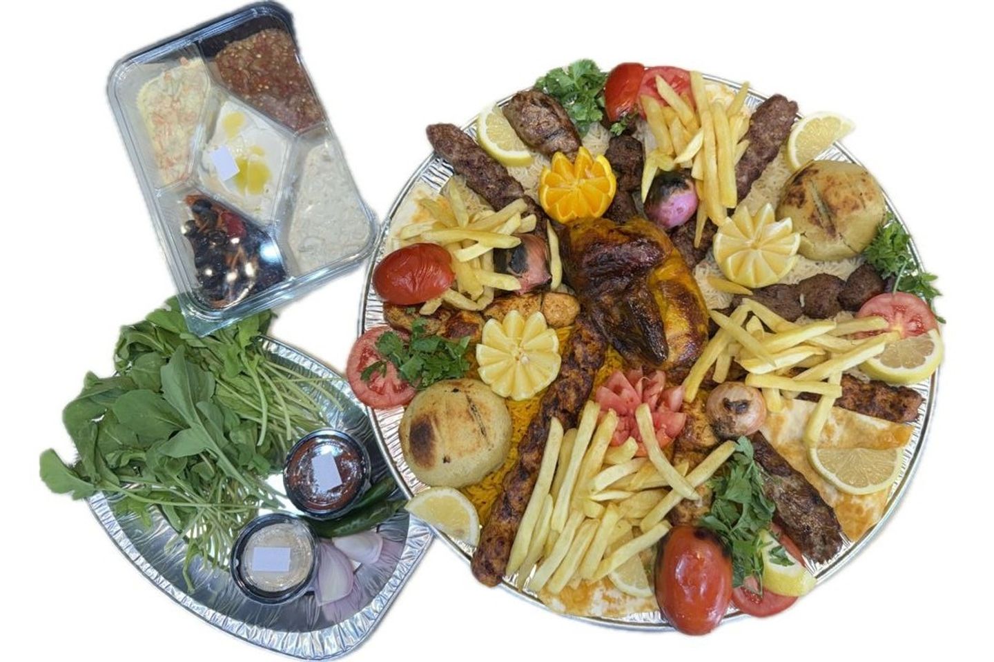 Tallu Group - Large Plate