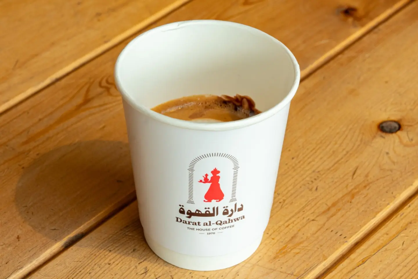 ماكياتو بالشوكولاتة المره - وسط