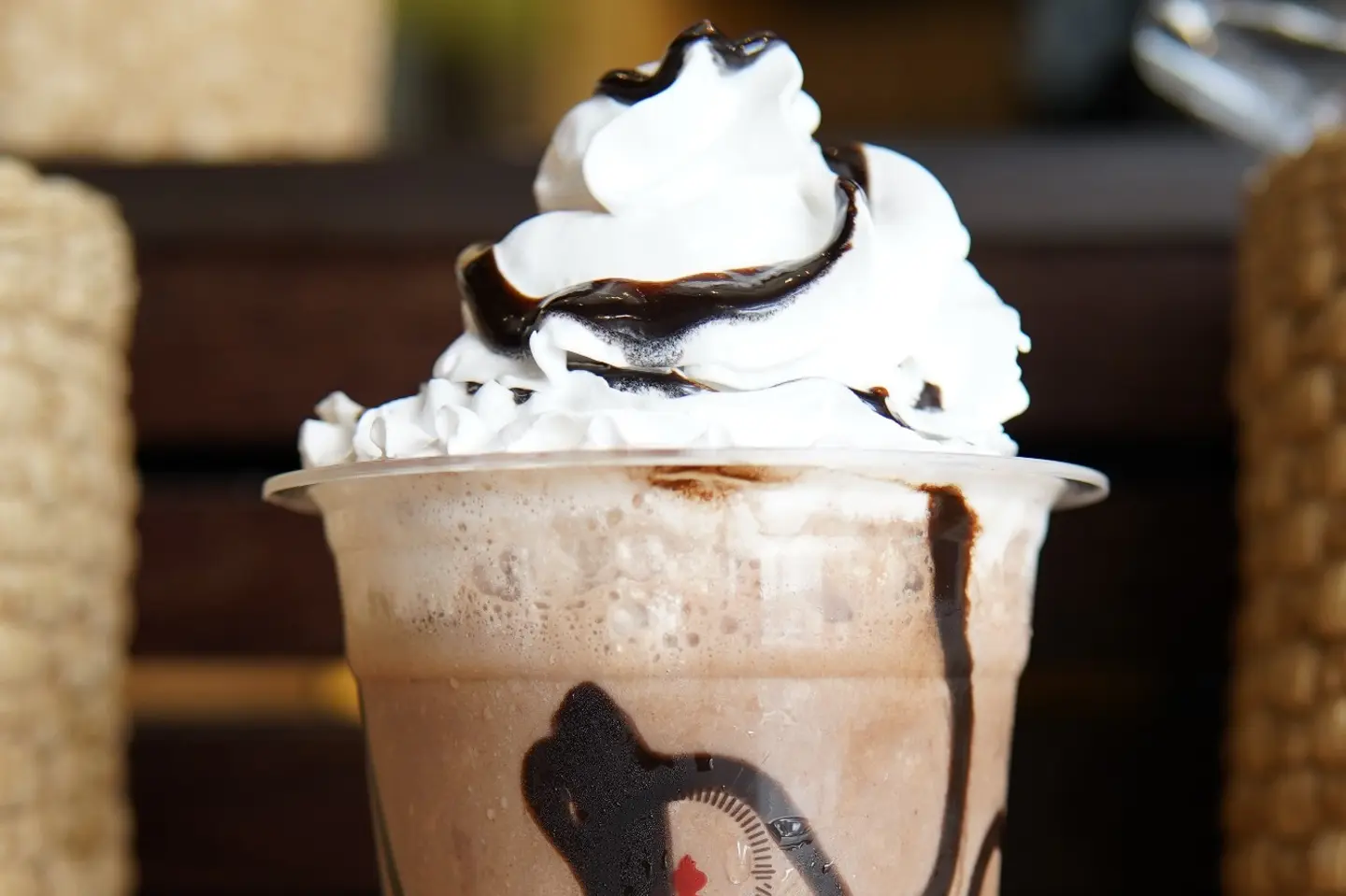 شوكلت فرابتشينو - كبير