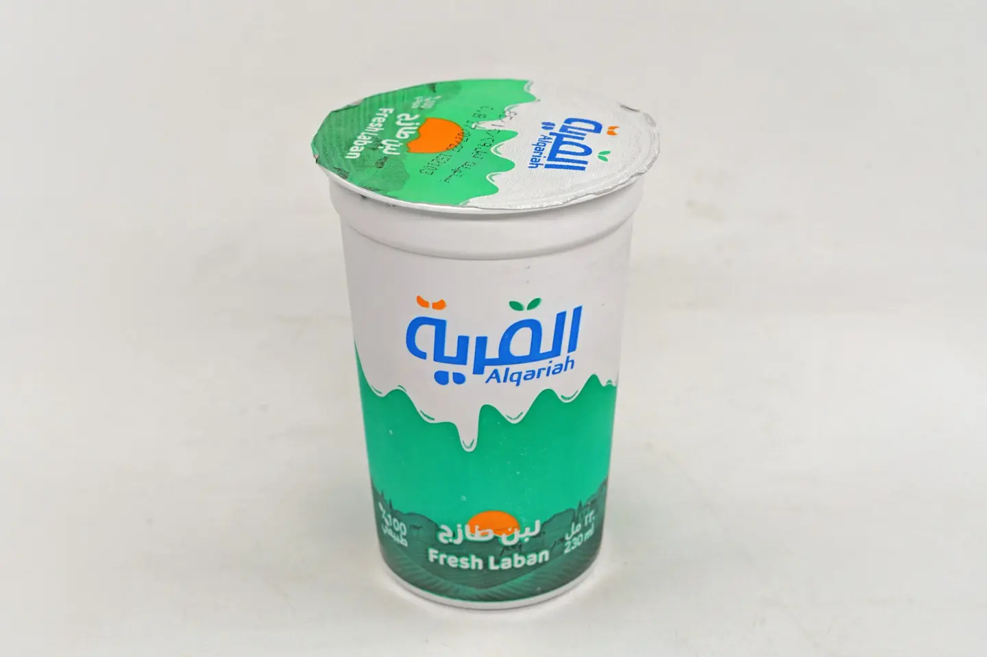 Laban Alqariah - 320 Ml