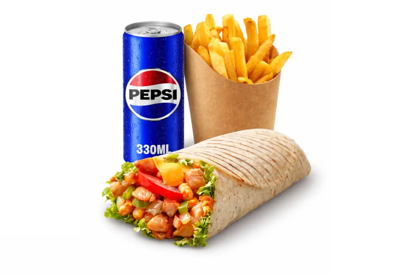 وجبة تورتيلا كودو - صغير