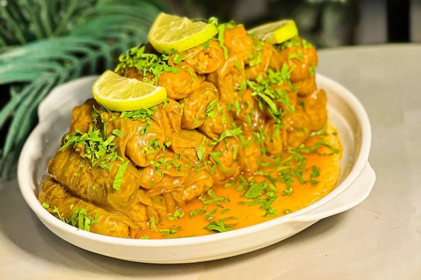 ورق ملفوف - عشر حبات