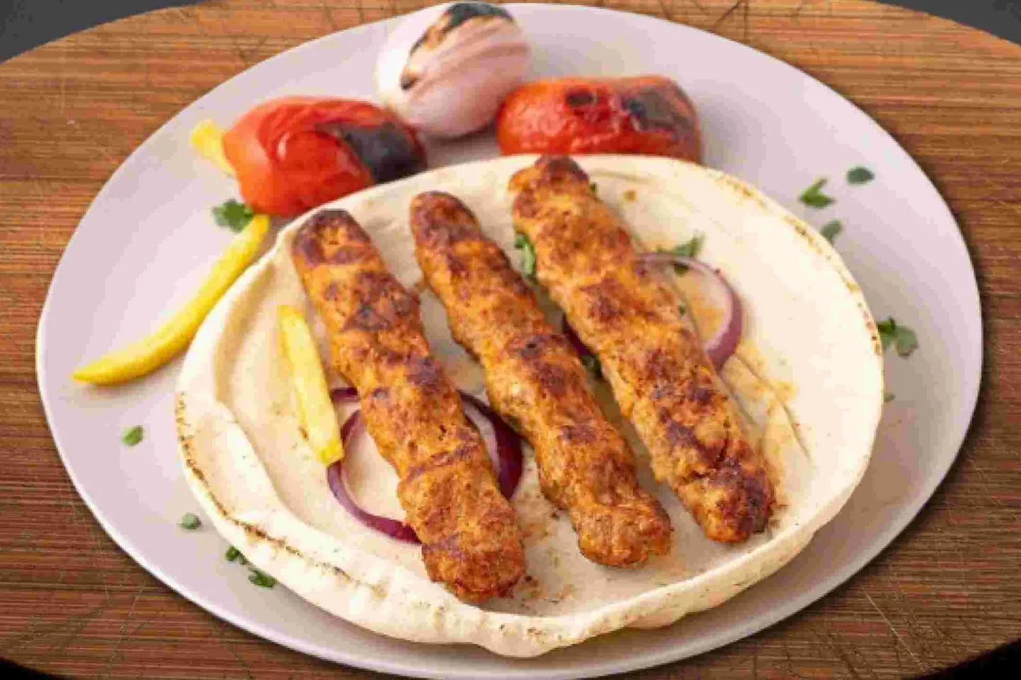 كباب دجاج - كباب دجاج - سندويتش
