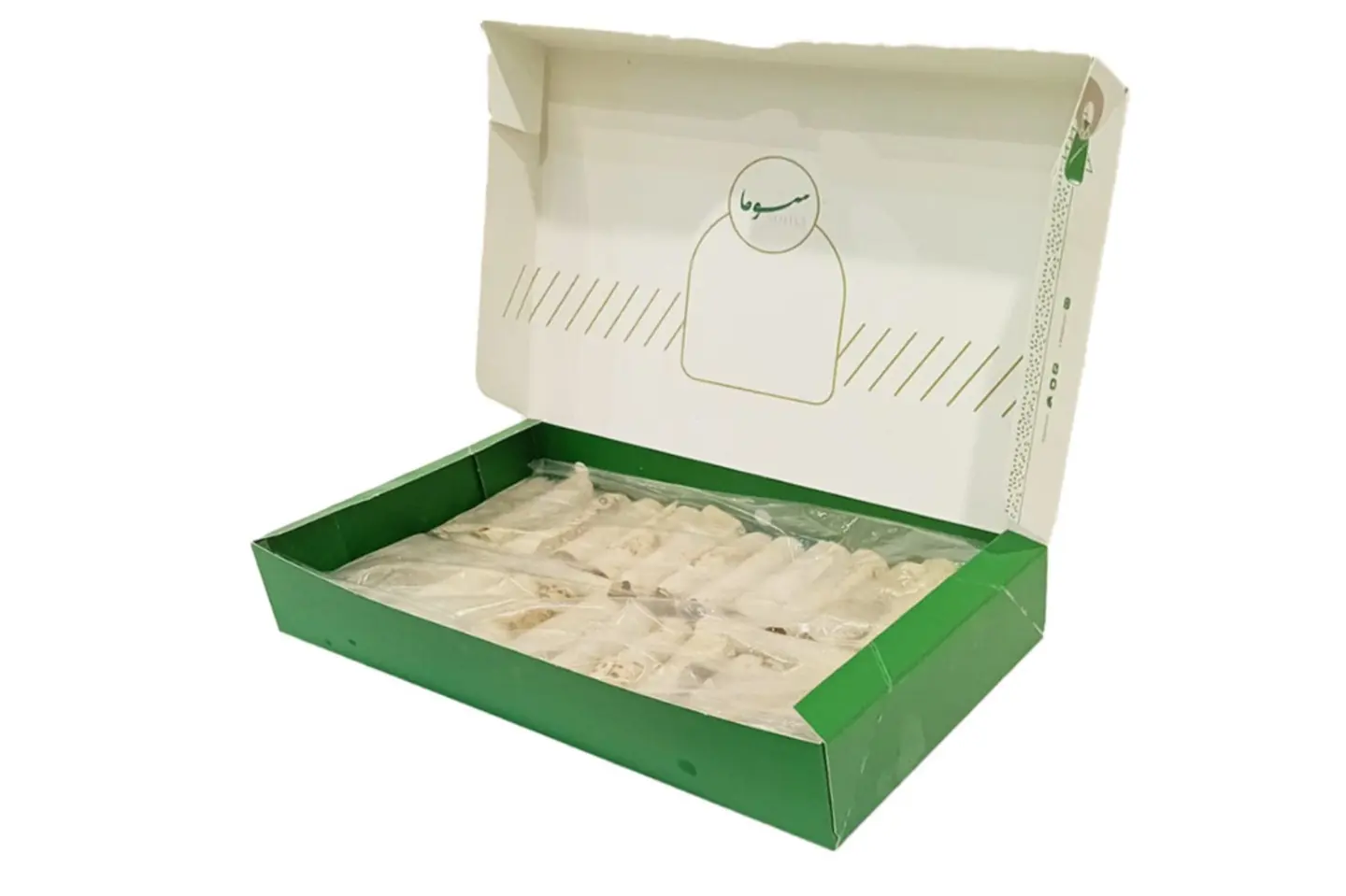 مسخن لحم حاشي مفرزن - بوكس وسط ثلاثون حبة